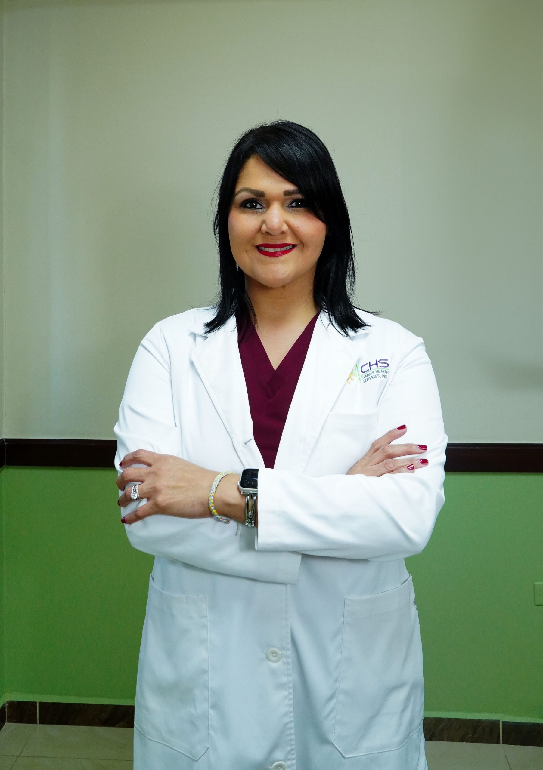 Dra. Ana Lúgaro Gómez