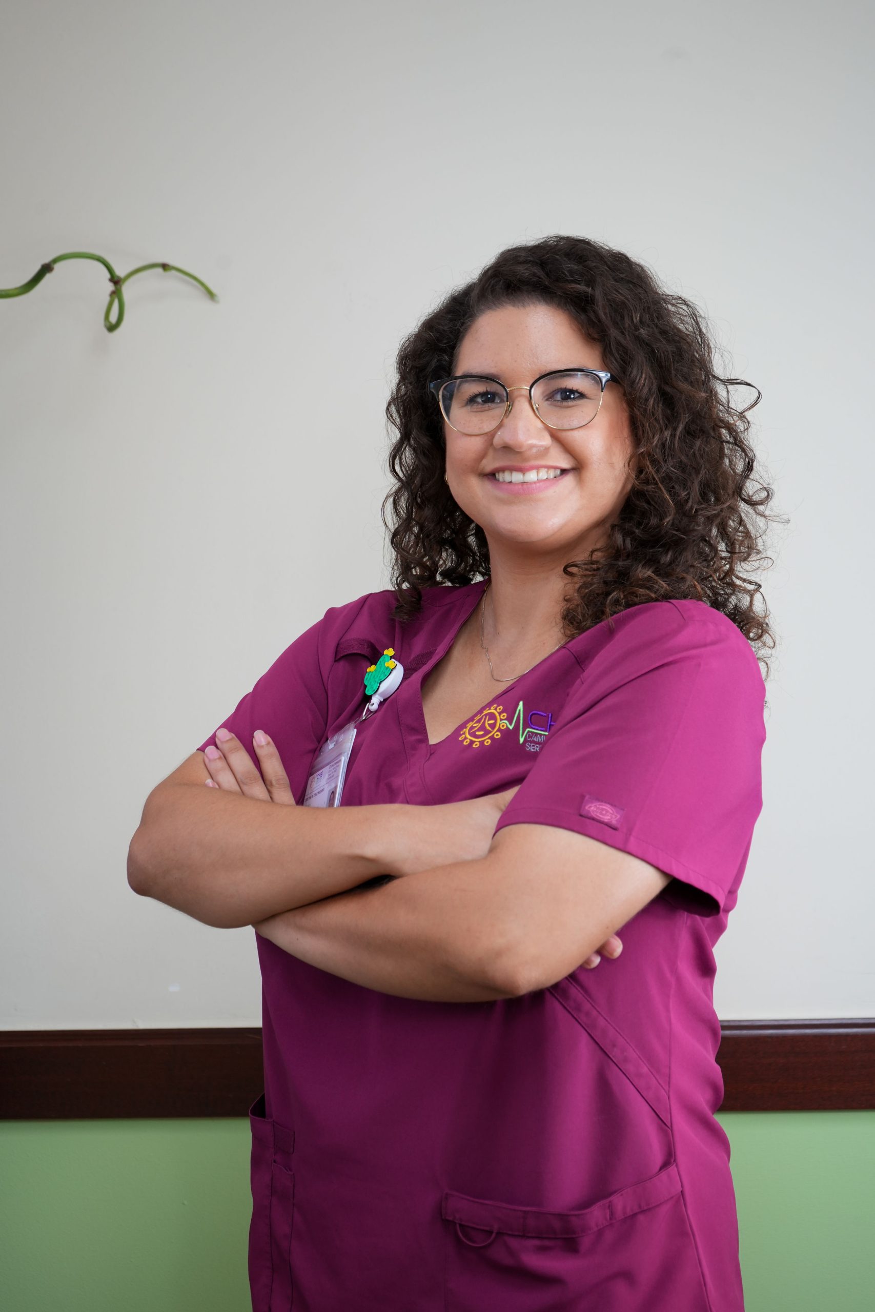 Lcda. Cristina Cruz