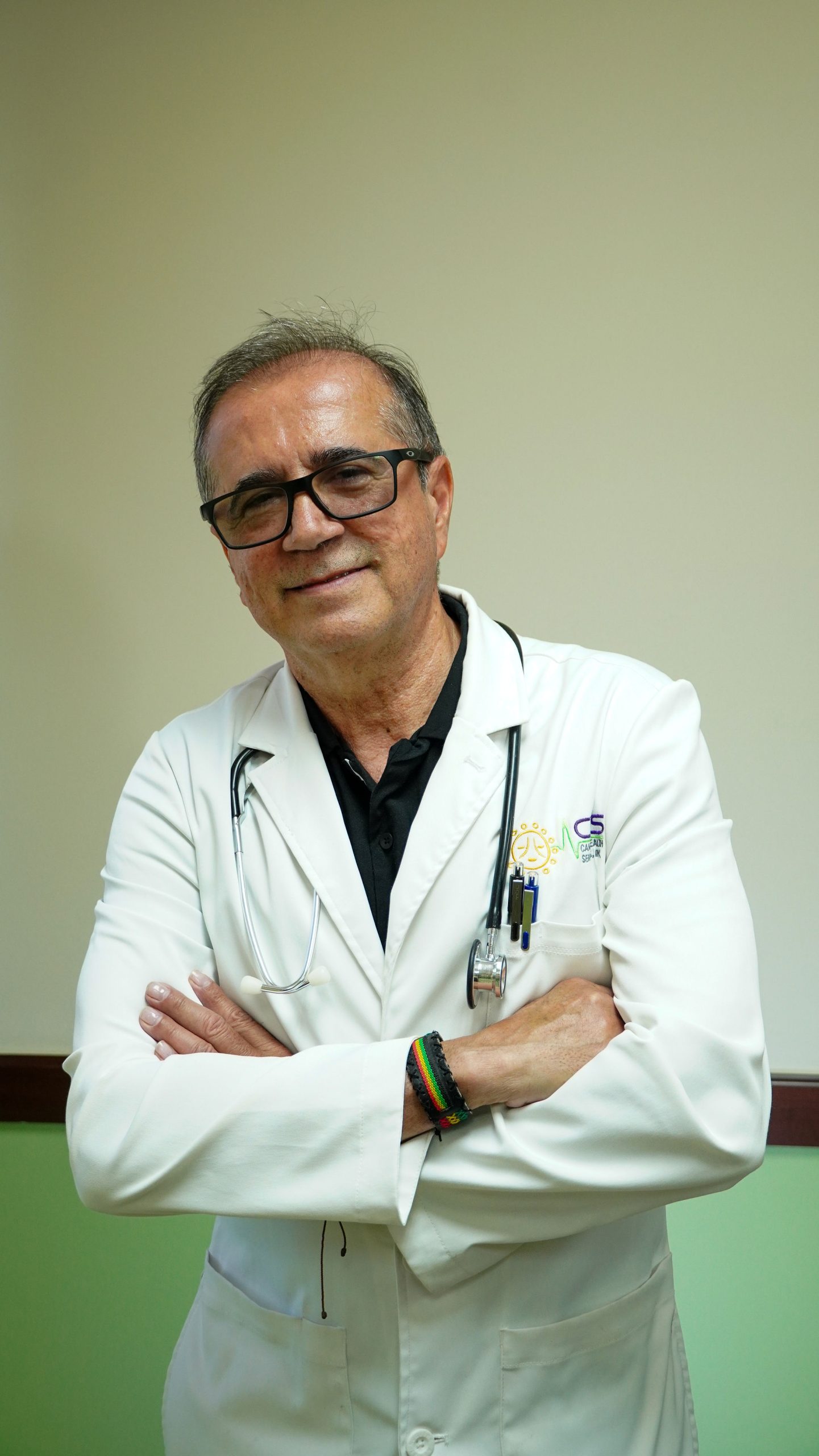 Dr. Pedro J. Rodríguez Benítez