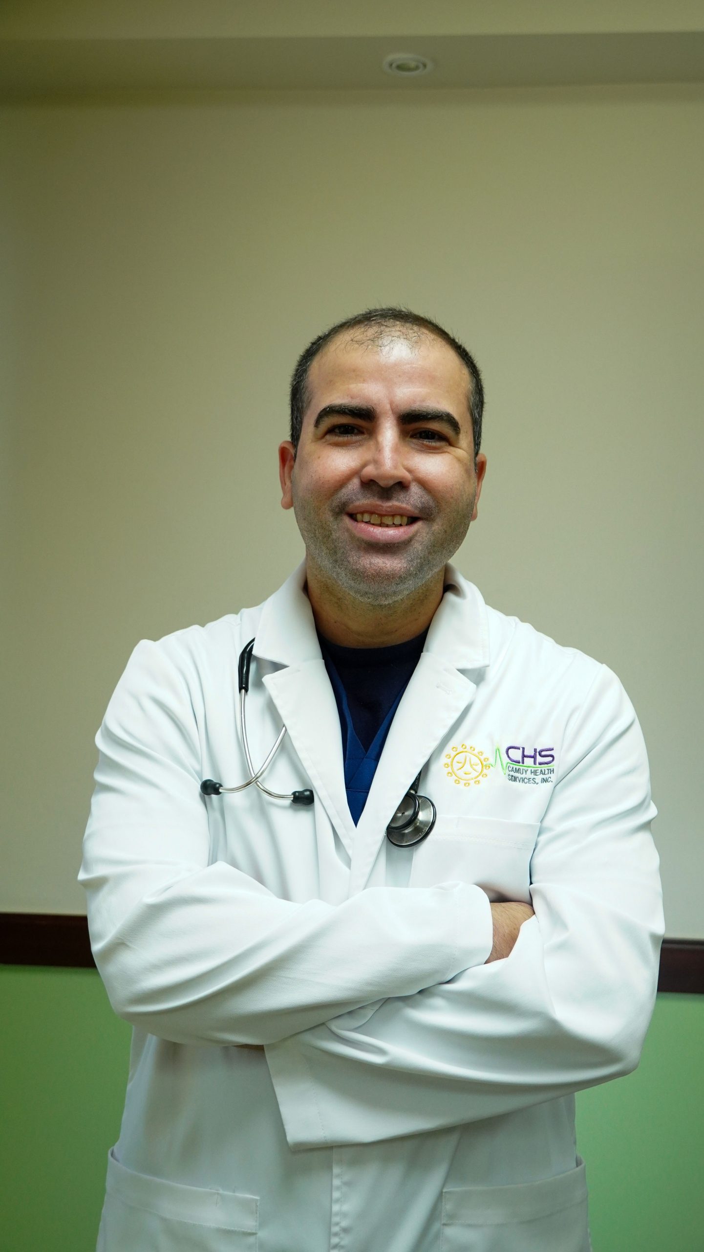 Dr. Hector Morales