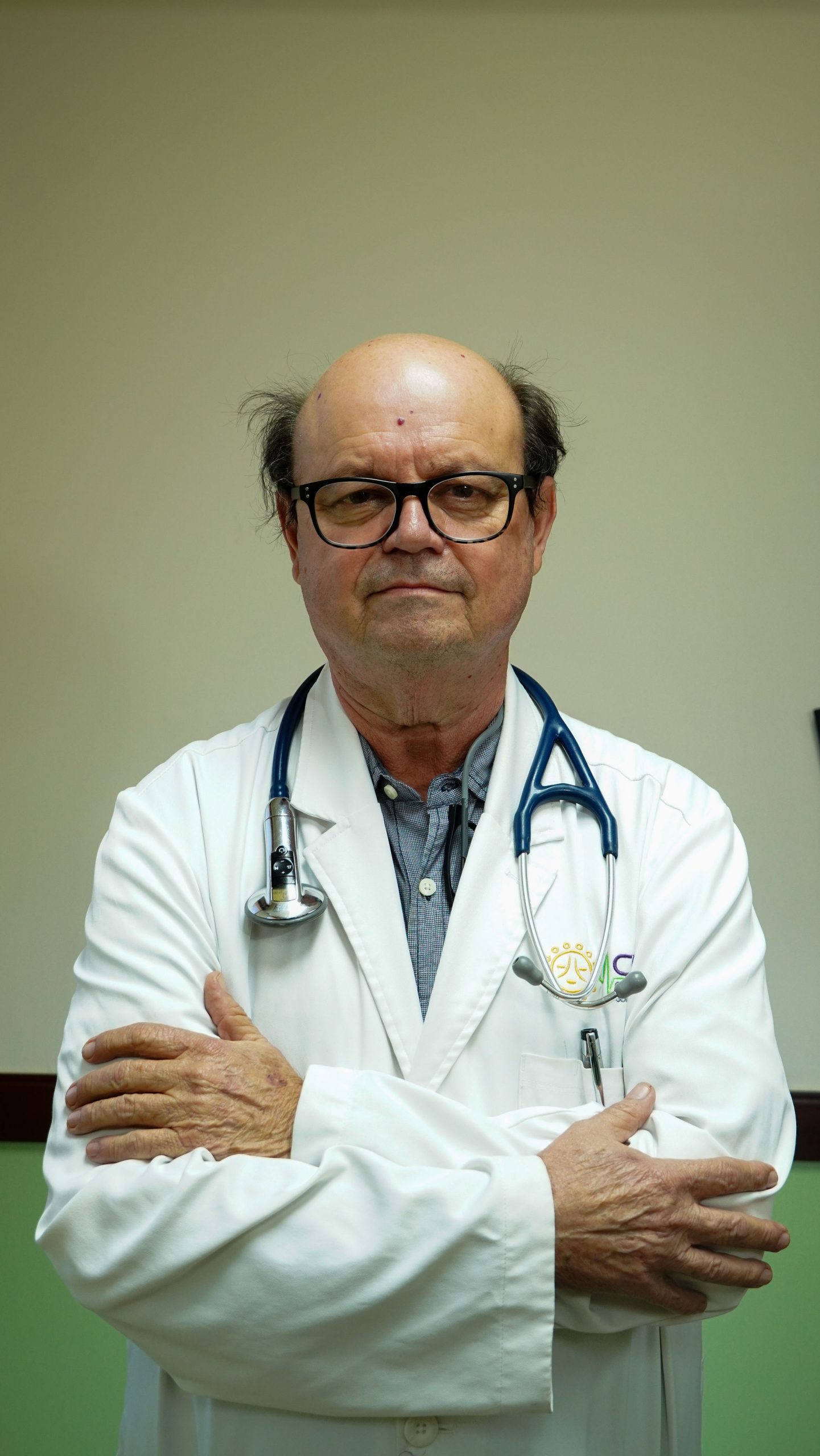 Dr. Ángel Martínez