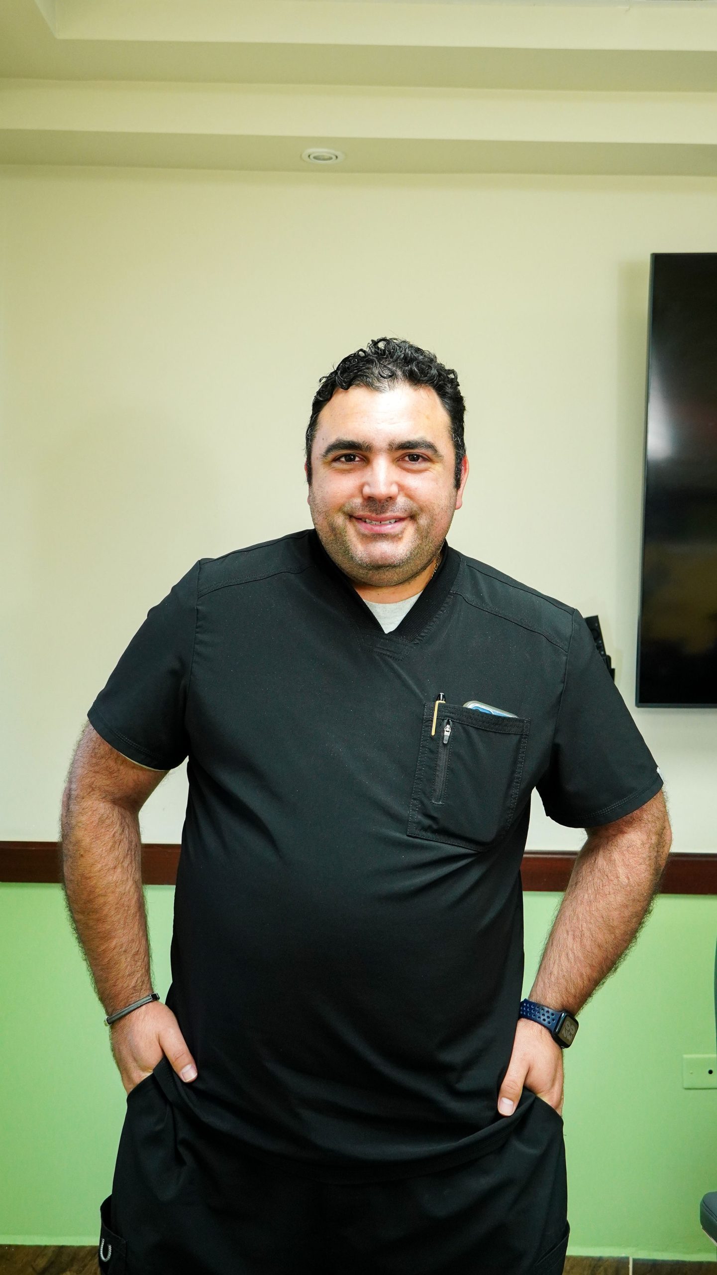 Dr. José E. Najul Seda