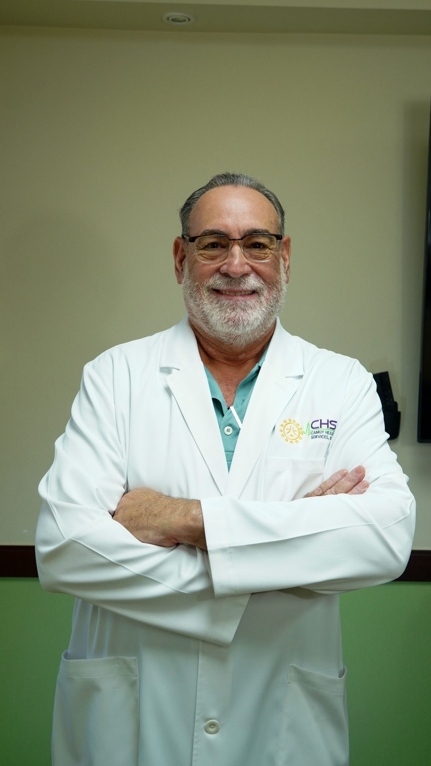 Dr. Luis A. Pérez Pérez