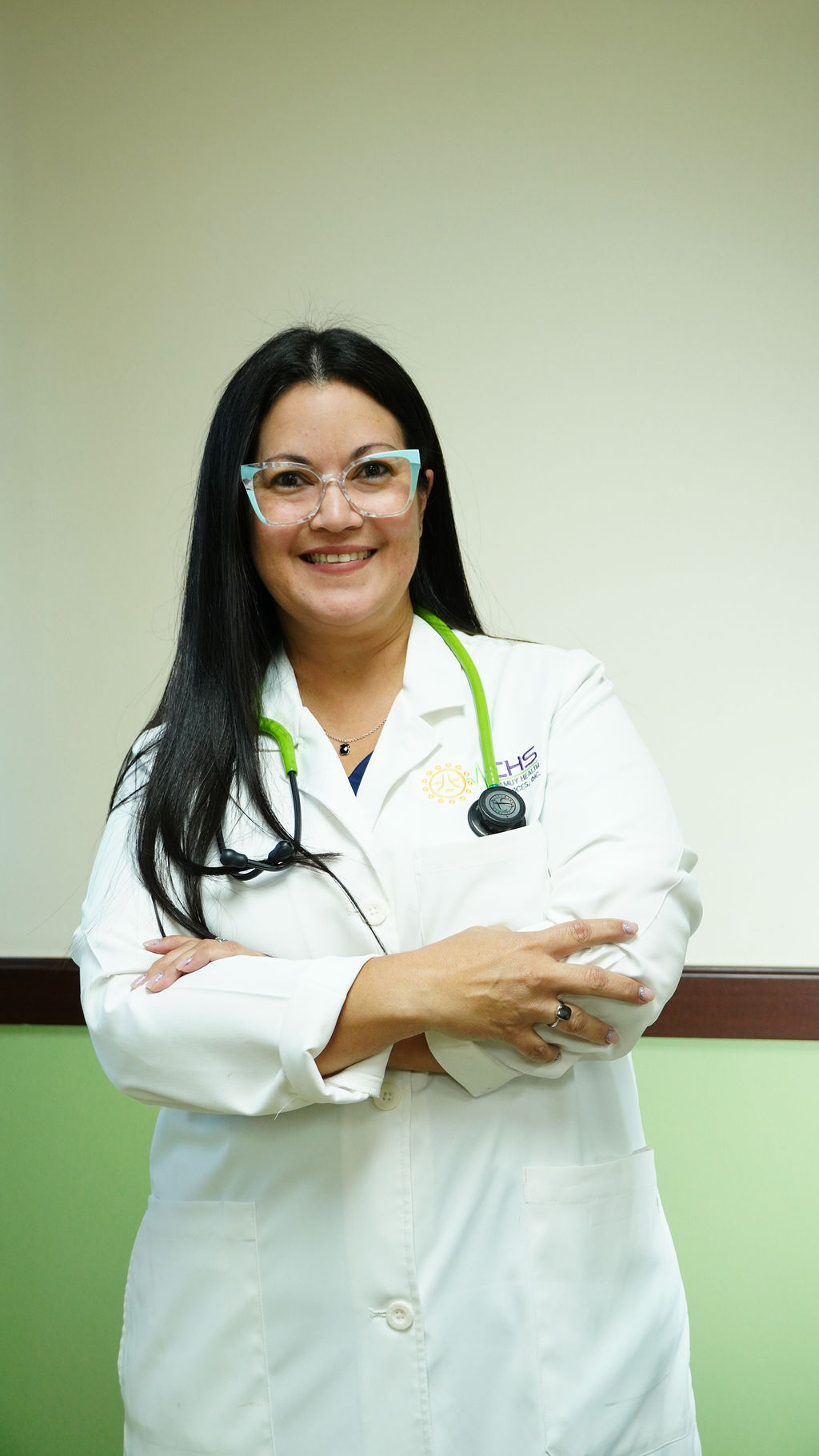 Dra. Eileen Saavedra Galán